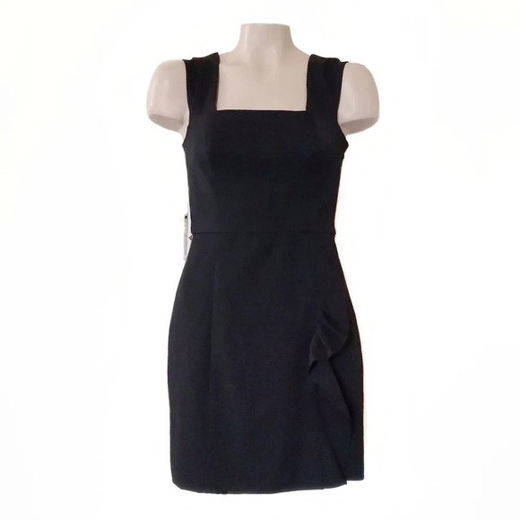 New Express Sophisticated Cocktail Dress - Picture 2 of 5